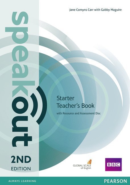 Jane Carr, Karen Alexander - Speakout Starter 2nd Edition Teacher's Guide for Pack, Häftad
