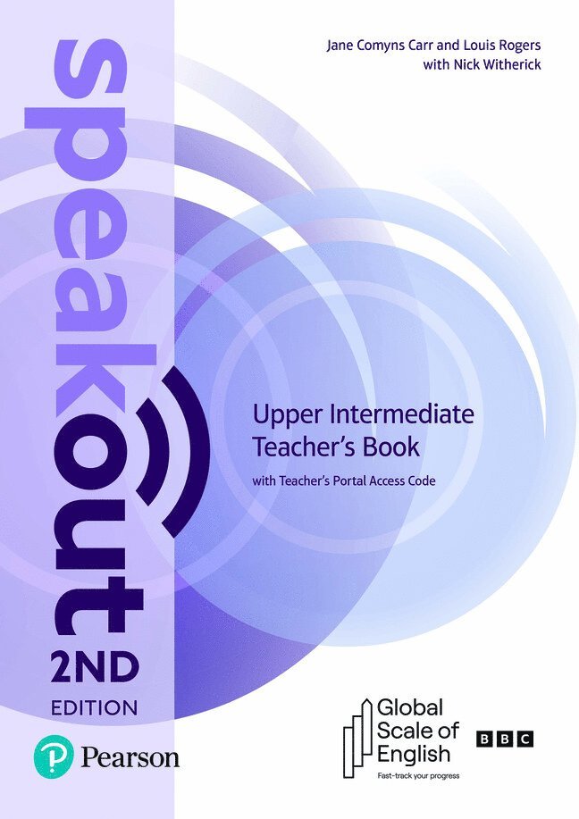 Louis Rogers, Karen Alexander - Speakout Upper Intermediate 2nd Edition Teacher's Guide for Pack, Häftad