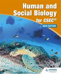 bokomslag Human & Social Biology for CSEC - New Edition