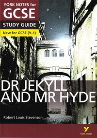 bokomslag Dr Jekyll and Mr Hyde York Notes GCSE English Literature Study Guide - for 2026, 2027 exams