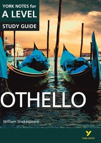bokomslag Othello York Notes A-level English Literature - for 2026, 2027 exams