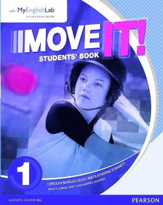 Carolyn Barraclough, Katherine Stannett - Move It! 1 Students' Book for MEL Pack, Häftad