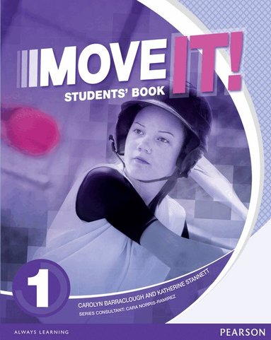 Carolyn Barraclough, Katherine Stannett - Move It! 1 Students' Book, Häftad