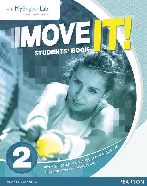 Carolyn Barraclough, Jayne Wildman - Move It! 2 Students' Book for MEL Pack, Häftad