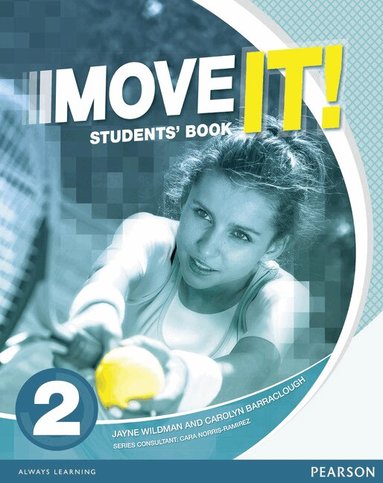 Carolyn Barraclough, Jayne Wildman - Move It! 2 Students' Book, Häftad