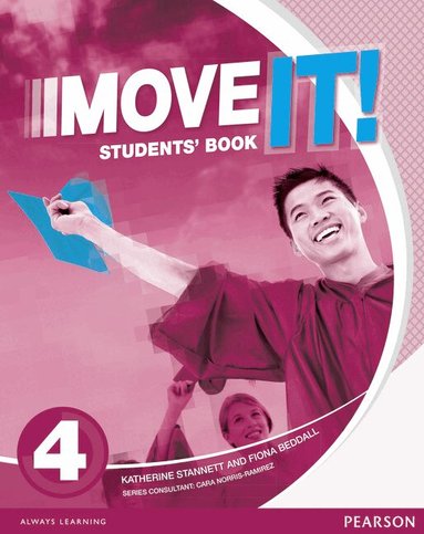 Katherine Stannett, Fiona Beddall - Move It! 4 Students' Book, Häftad