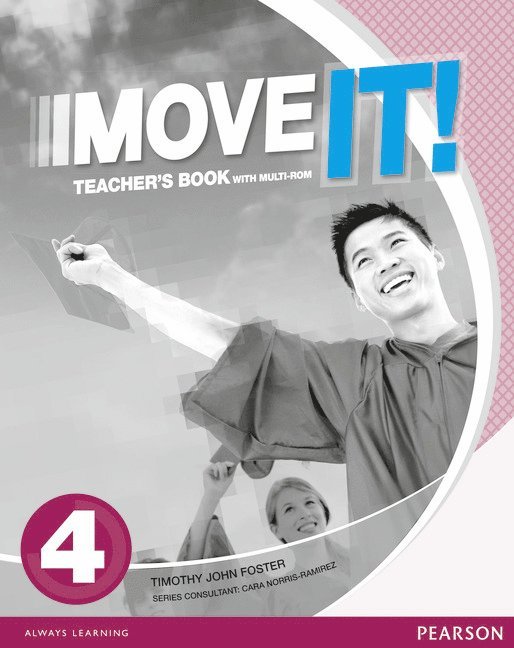 Move It! 4 Teacher's Book for pack