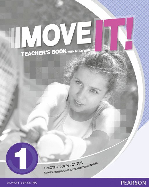 Move It! 1 Teacher's Book & Multi-ROM Pack 1