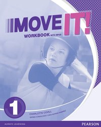 bokomslag Move It! 1 Workbook & MP3 Pack