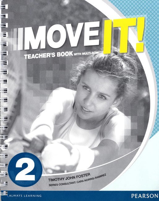 Move It! 2 Teacher's Book & Multi-ROM Pack 1