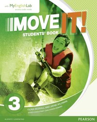 bokomslag Move It! 3 Students' Book & MyEnglishLab Pack