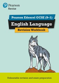 bokomslag Pearson REVISE Edexcel GCSE (9-1) English Language Revision Workbook: For 2024 and 2025 assessments and exams (REVISE Edexcel GCSE English 2015)