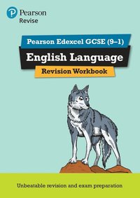 bokomslag Pearson REVISE Edexcel GCSE English Language Revision Workbook - for 2025 and 2026 exams