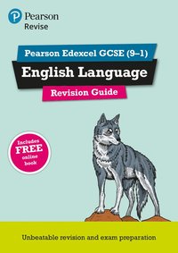 bokomslag Pearson REVISE Edexcel GCSE English Language Revision Guide: incl. online revision - for 2025, 2026 exams