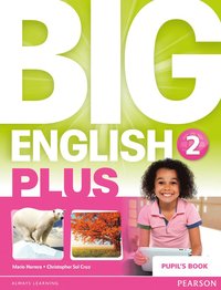 bokomslag Big English Plus 2 Pupil's Book
