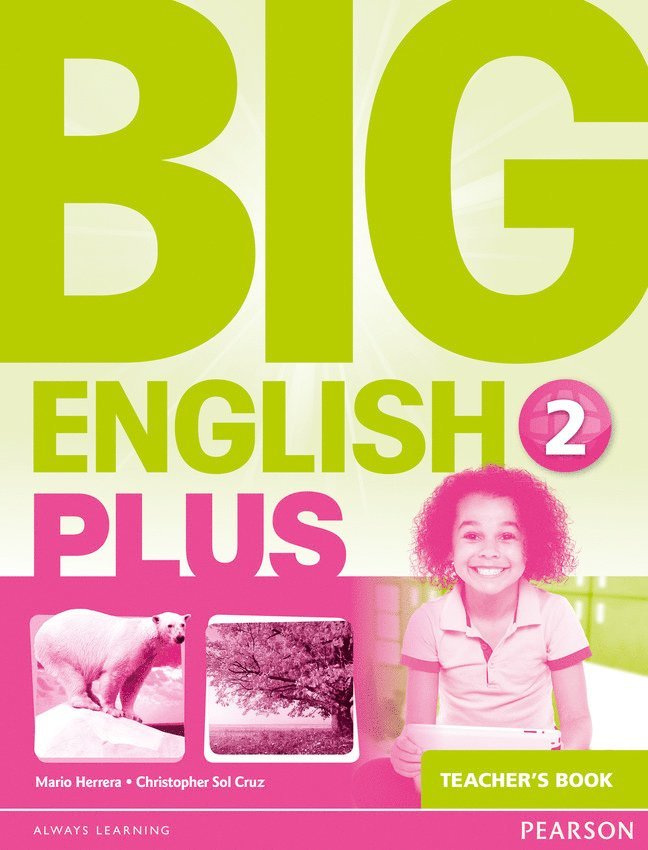 Mario Herrera, Christopher Sol Cruz, Christopher Cruz - Big English Plus 2 Teacher's Book, Häftad