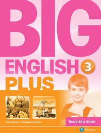 bokomslag Big English Plus 3 Teacher's Book