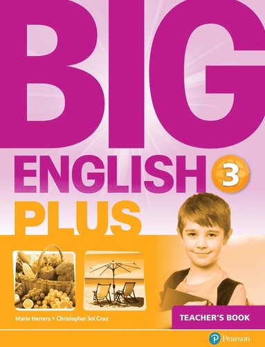 bokomslag Big English Plus American Edition 3 Teacher's Book