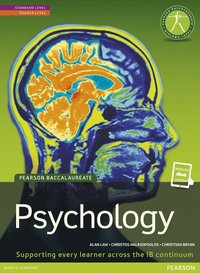 bokomslag Pearson Baccalaureate: Psychology new bundle (not pack)