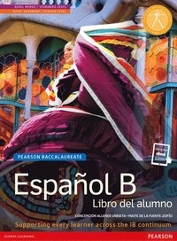 bokomslag Pearson Baccalaureate: Español B New Bundle (Not Pack)