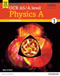 bokomslag OCR AS/A level Physics A Student Book 1 + ActiveBook