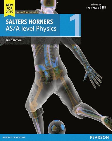 bokomslag Salters Horner AS/A level Physics Student Book 1 + ActiveBook