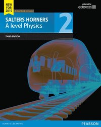 bokomslag Salters Horner A level Physics Student Book 2 + ActiveBook