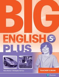 bokomslag Big English Plus 5 Teacher's Book