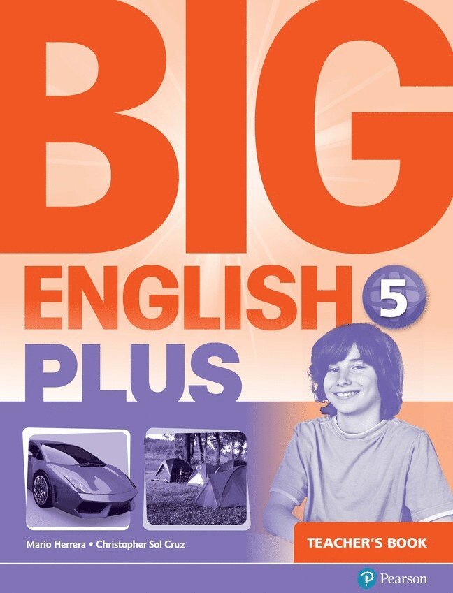 Big English Plus 5 Teacher's Book 1