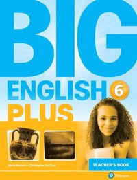 bokomslag Big English Plus 6 Teacher's Book