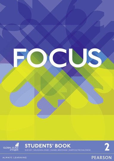 Vaughan Jones, Sue Kay, Daniel Brayshaw - Focus BrE 2 Student's Book, Häftad