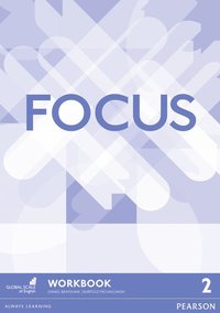 bokomslag Focus BrE 2 Workbook