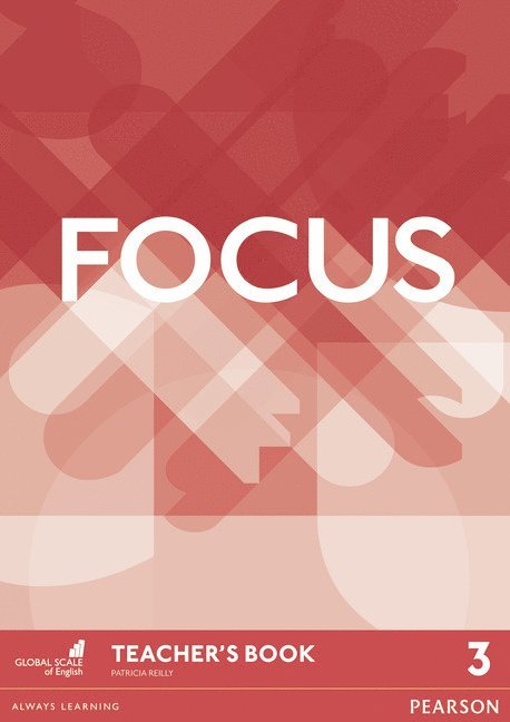 Focus BrE 3 Teacher's Book for pack