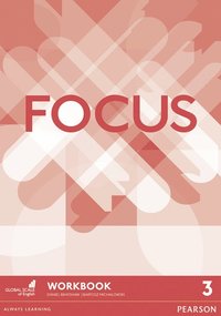bokomslag Focus BrE 3 Workbook