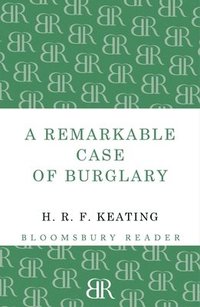 bokomslag A Remarkable Case of Burglary
