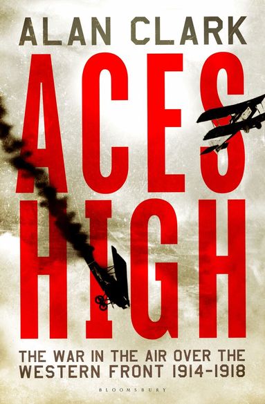 Alan Clark - Aces High, Häftad