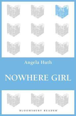 bokomslag Nowhere Girl