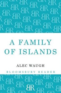 bokomslag A Family of Islands