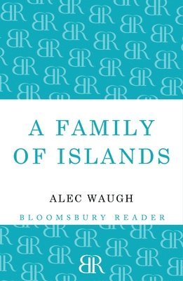bokomslag A Family of Islands
