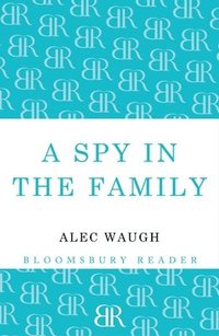bokomslag Spy in the Family
