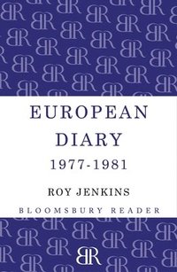 bokomslag European Diary, 1977-1981
