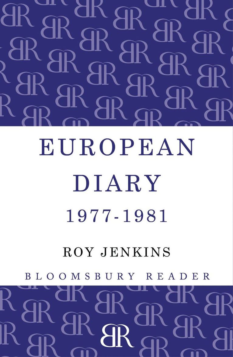European Diary, 1977-1981