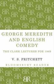 bokomslag George Meredith and English Comedy