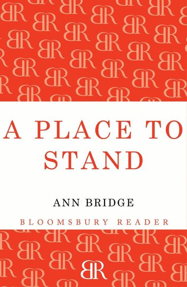 Ann Bridge - Place to Stand, Häftad