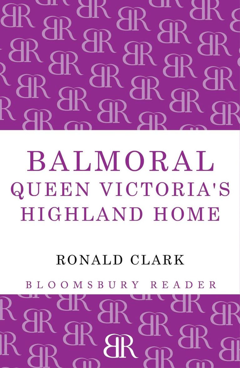 Ronald Clark, Ronald William Clark - Balmoral, Häftad