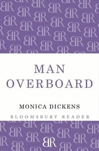 bokomslag Man Overboard