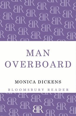 bokomslag Man Overboard