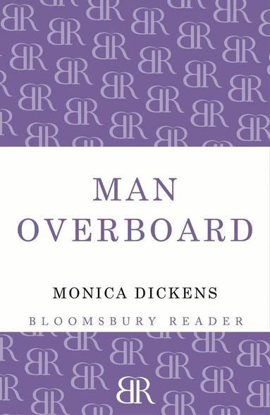 bokomslag Man Overboard