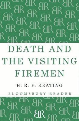 bokomslag Death and the Visiting Firemen