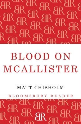 Blood on Mcallister 1